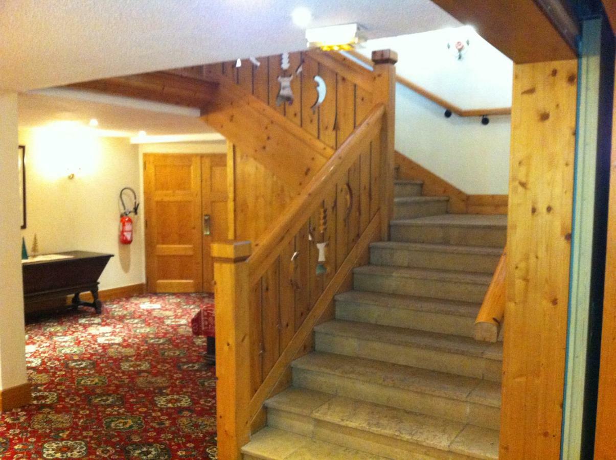 Front Ski Slope Chamonix Apartment Exteriör bild
